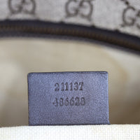Gucci GG Supreme Joy Tote Date code

