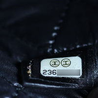 Chanel Camellia O-Case Medium Date code