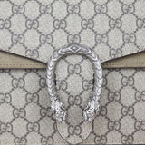 Gucci Dionysus GG Supreme Small Shoulder Bag Hardware
