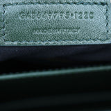 Saint Laurent Le Maillon Satchel Date code
