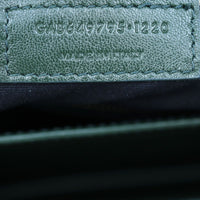 Saint Laurent Le Maillon Satchel Date code
