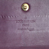 Louis Vuitton Sarah Wallet Monogram Vernis Stamp

