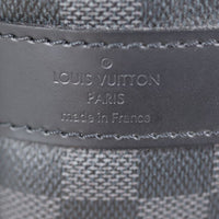 Louis Vuitton Keepall Bandouliere 45 Damier Graphite Stamp

