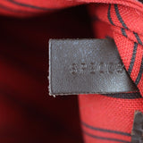 Louis Vuitton Neverfull MM Damier Ebene Date code
