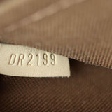 Louis Vuitton Multi Pochette Accessoires Monogram Date code

