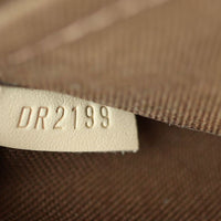 Louis Vuitton Multi Pochette Accessoires Monogram Date code

