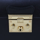 Gucci Padlock Small Bamboo Shoulder Bag Hardware
