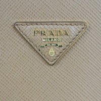 Prada Saffiano Cuir Double Bag Large Hardware
