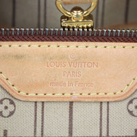Louis Vuitton Neverfull MM Monogram Stamp
