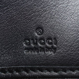 Gucci Guccissima Twins Zip Around Wallet Large Stamp
