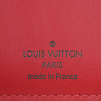 Louis Vuitton Capucines Compact Wallet Stamp
