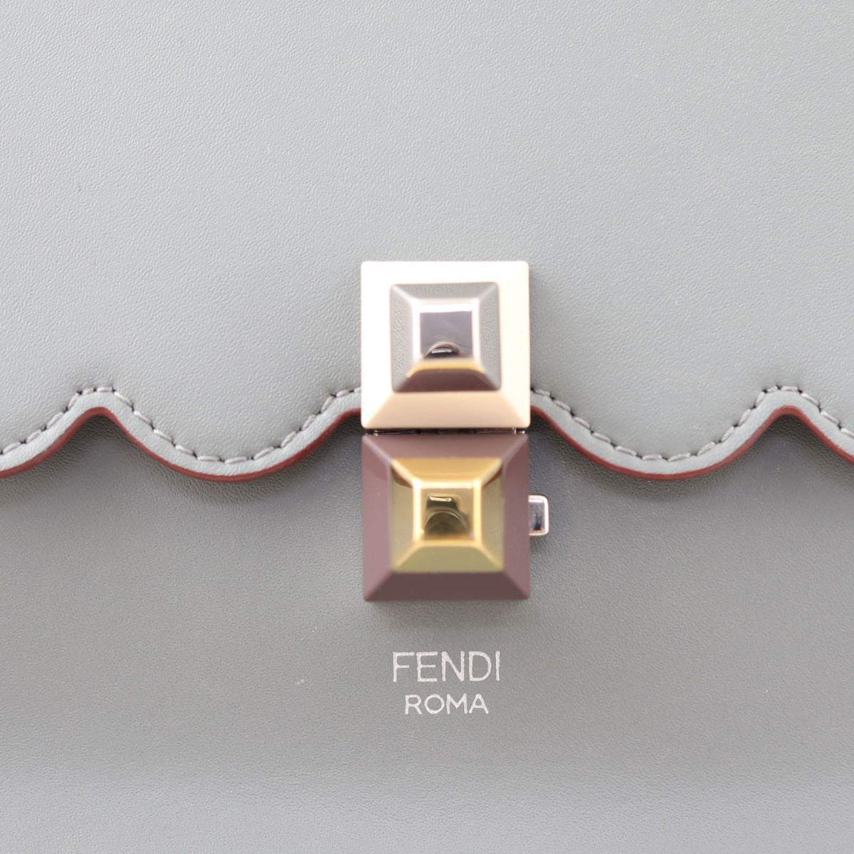 Fendi Kan I Crossbody Hardware

