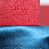 Gucci GG Marmont Velvet Mini Shoulder Bag Date code
