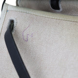 Hermes Herbag Toile PM