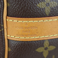 Louis Vuitton Speedy 25 Bandouliere Monogram Stamp
