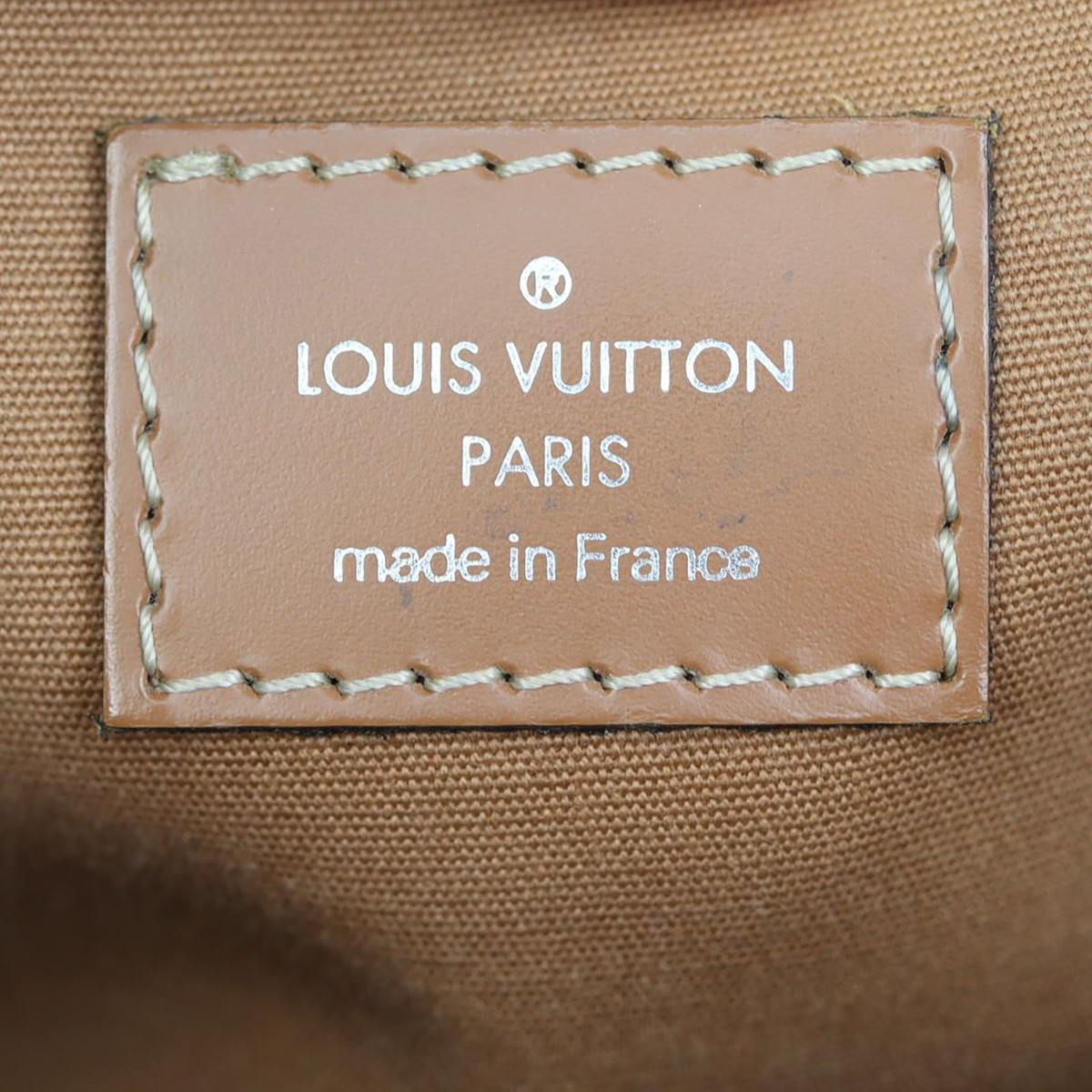 Louis Vuitton Passy GM Epi Interior Stamp