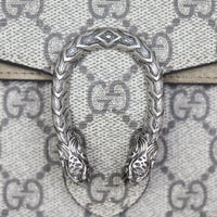 Gucci Dionysus GG Supreme Super Mini Chain Bag Hardware

