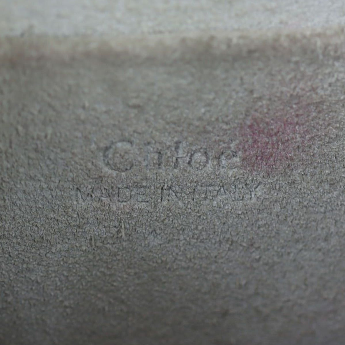 Chloe Nile Bracelet Bag Small Stamp
