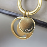 Chloe Nile Minaudiere Bracelet Bag Hardware
