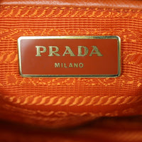 Prada Saffiano Lux Galleria Double Zip Tote Medium Stamp
