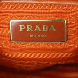 Prada Saffiano Lux Galleria Double Zip Tote Medium