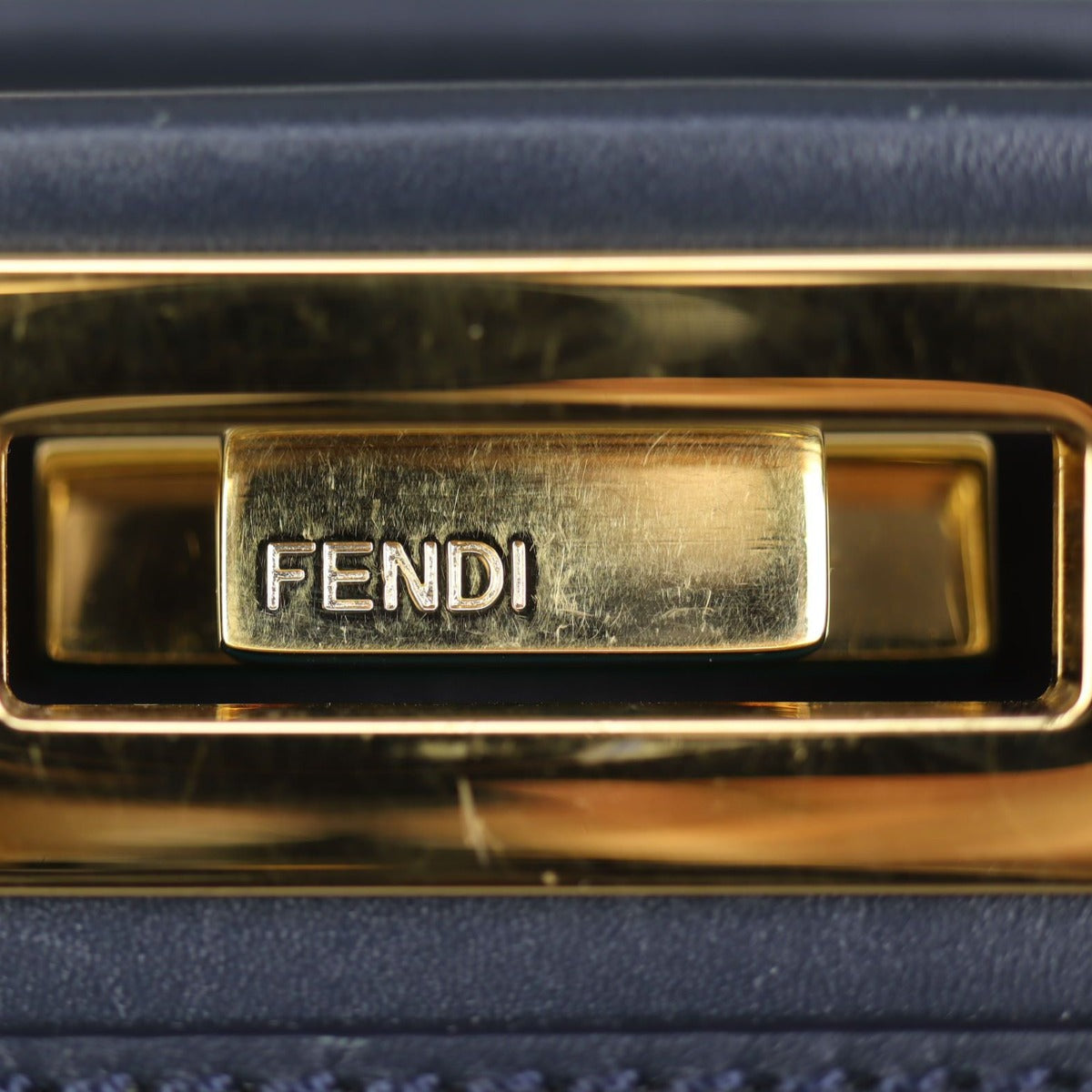 Fendi Peekaboo Medium Hardware
