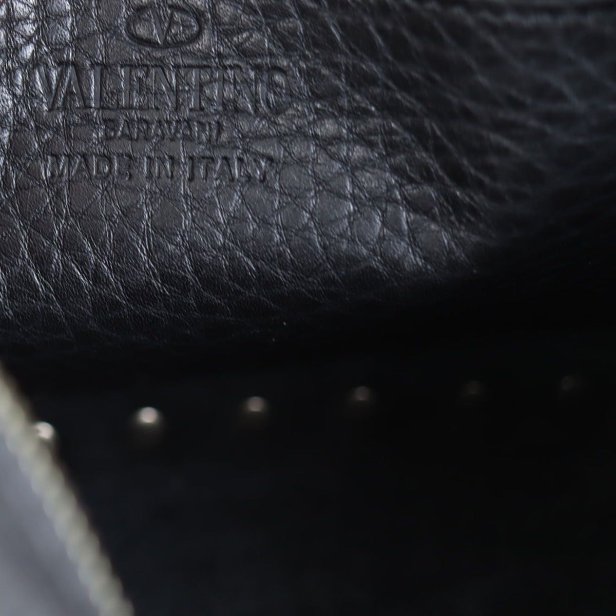 Valentino Rockstud Camera Bag Stamp
