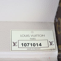 Louis Vuitton Boite Pharmacie Case Monogram  Date code
