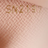 Louis Vuitton Zippy Coin Purse Damier Azur Tahitienne Date code
