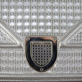 Dior Diorama Micro-Cannage Hardware
