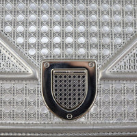 Dior Diorama Micro-Cannage Hardware
