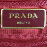 Prada Saffiano Galleria Double Zip Tote Medium Stamp
