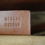 Gucci GG Supreme Small Zip Tote Date code
