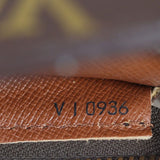 Louis Vuitton Babylone Monogram Date code
