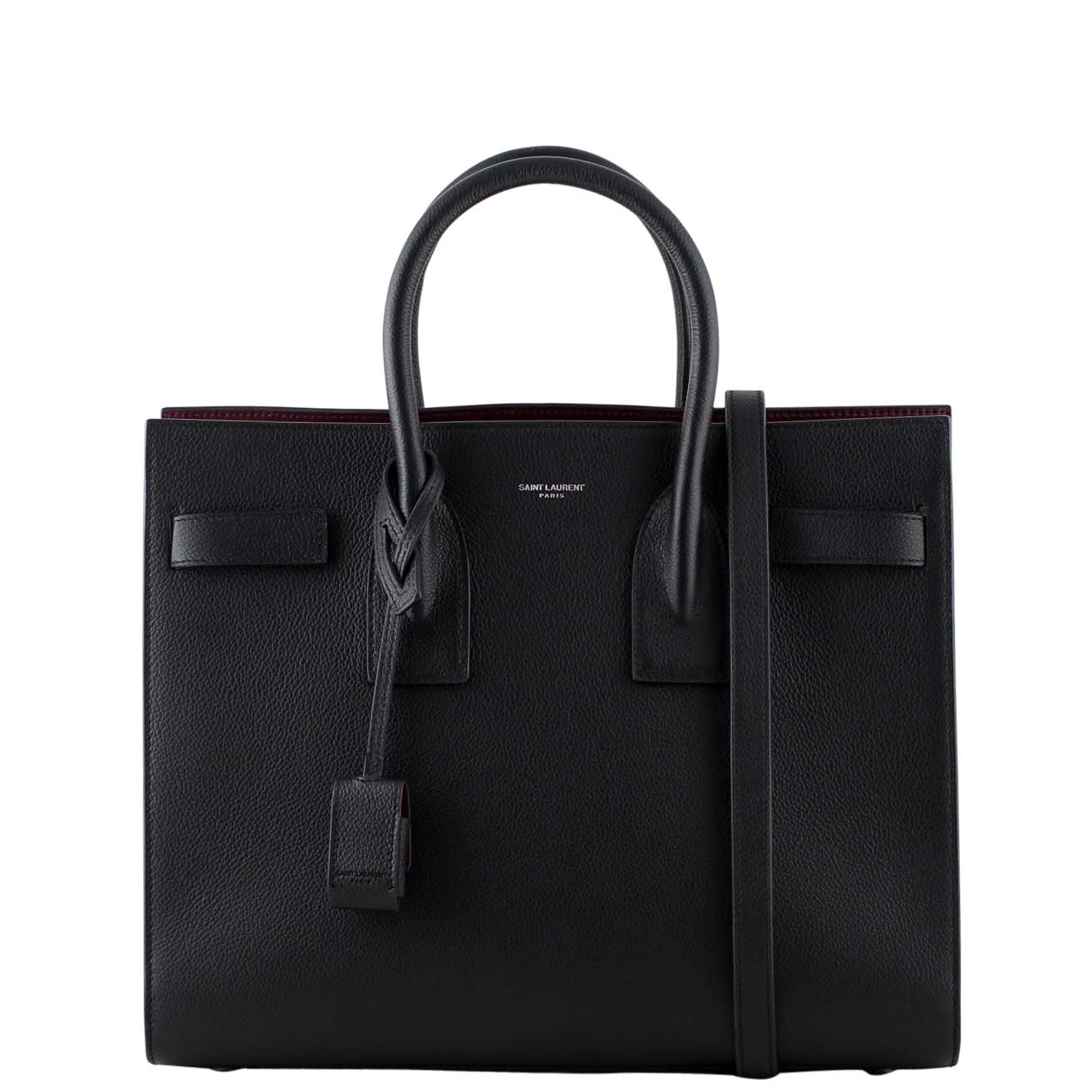 Saint Laurent Sac de Jour Small Front with Strap