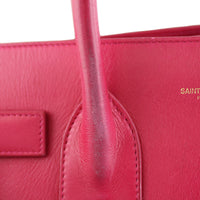 Saint Laurent Classic Sac De Jour Small rubbing