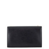 Saint Laurent Classic Medium Monogram Satchel Back