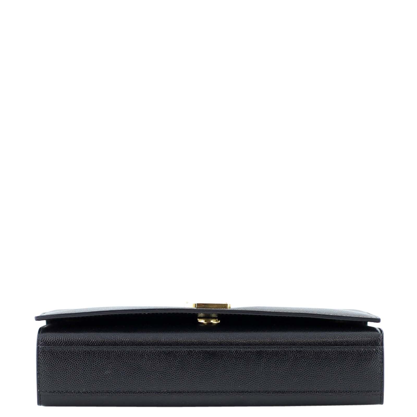 Saint Laurent Classic Medium Monogram Satchel Base