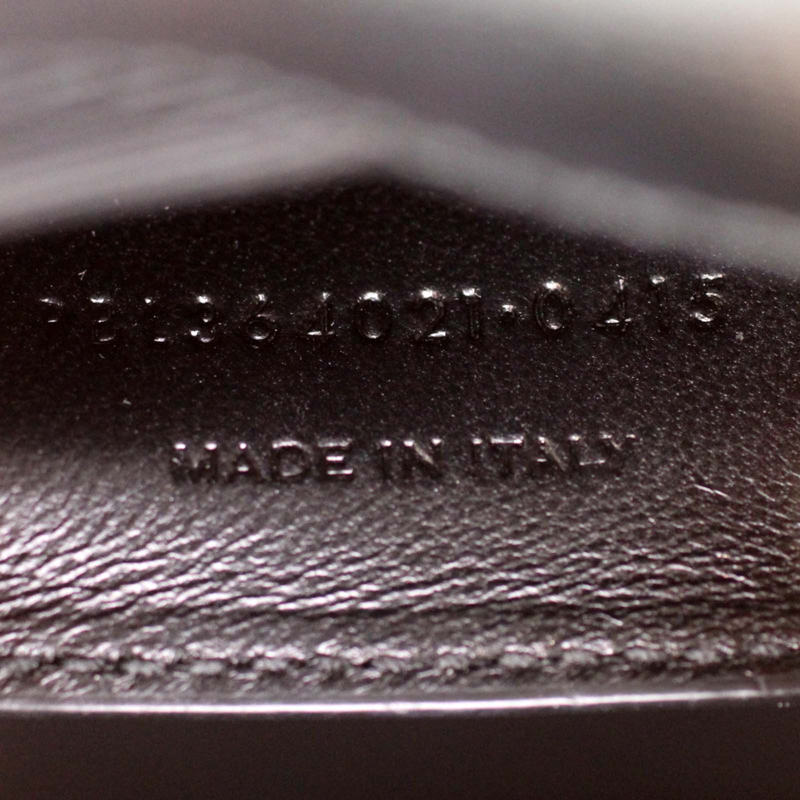 Saint Laurent Classic Medium Monogram Satchel Date Code