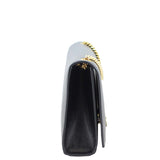 Saint Laurent Classic Medium Monogram Satchel Left