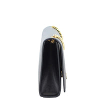 Saint Laurent Classic Medium Monogram Satchel Left