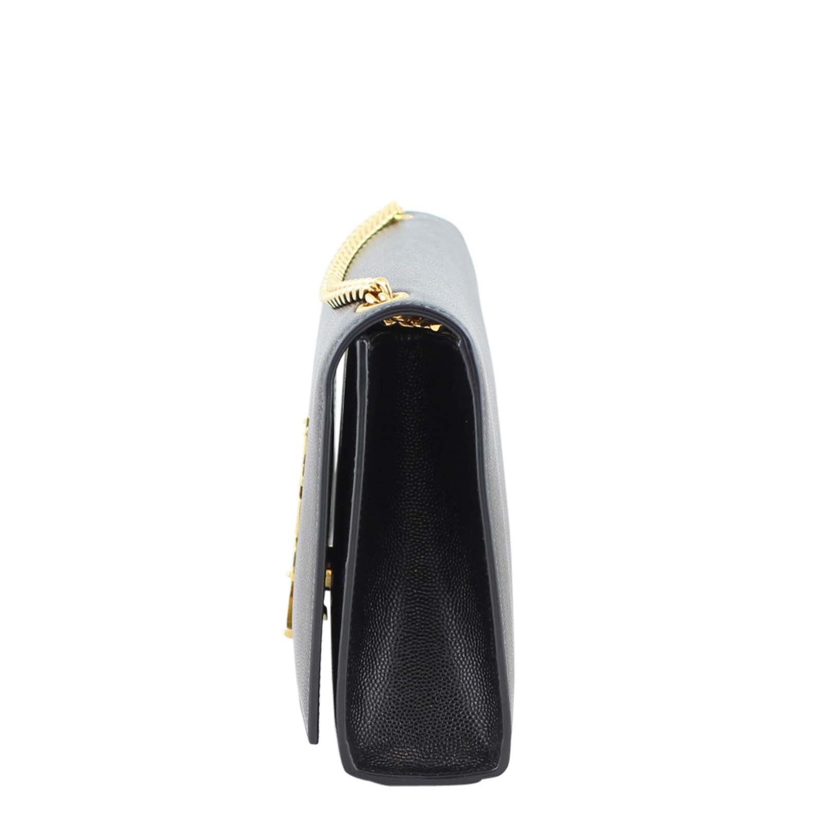 Saint Laurent Classic Medium Monogram Satchel Right