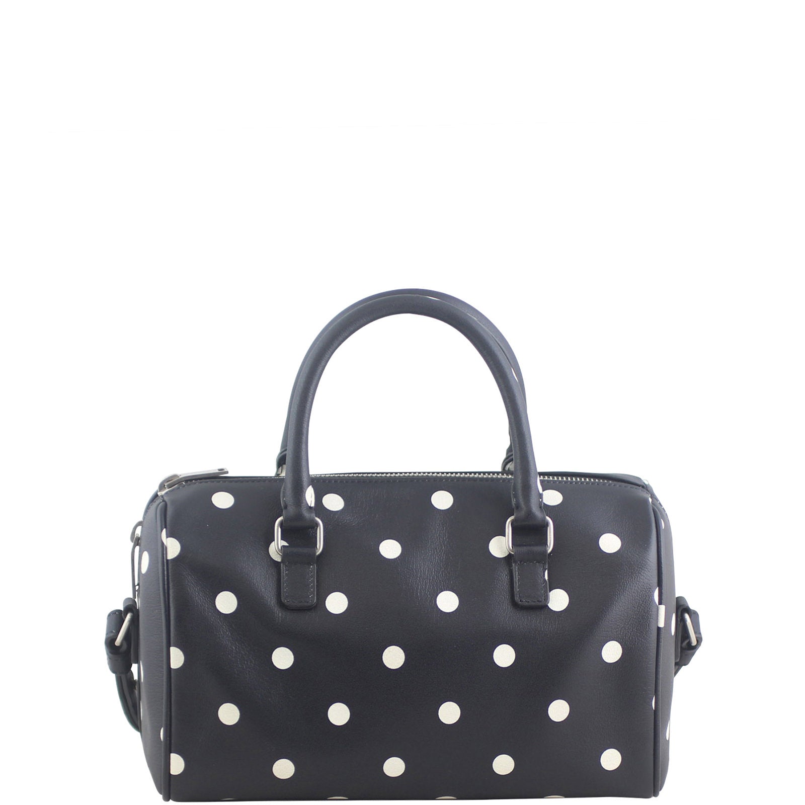 Saint Laurent Baby Duffel Bag Back