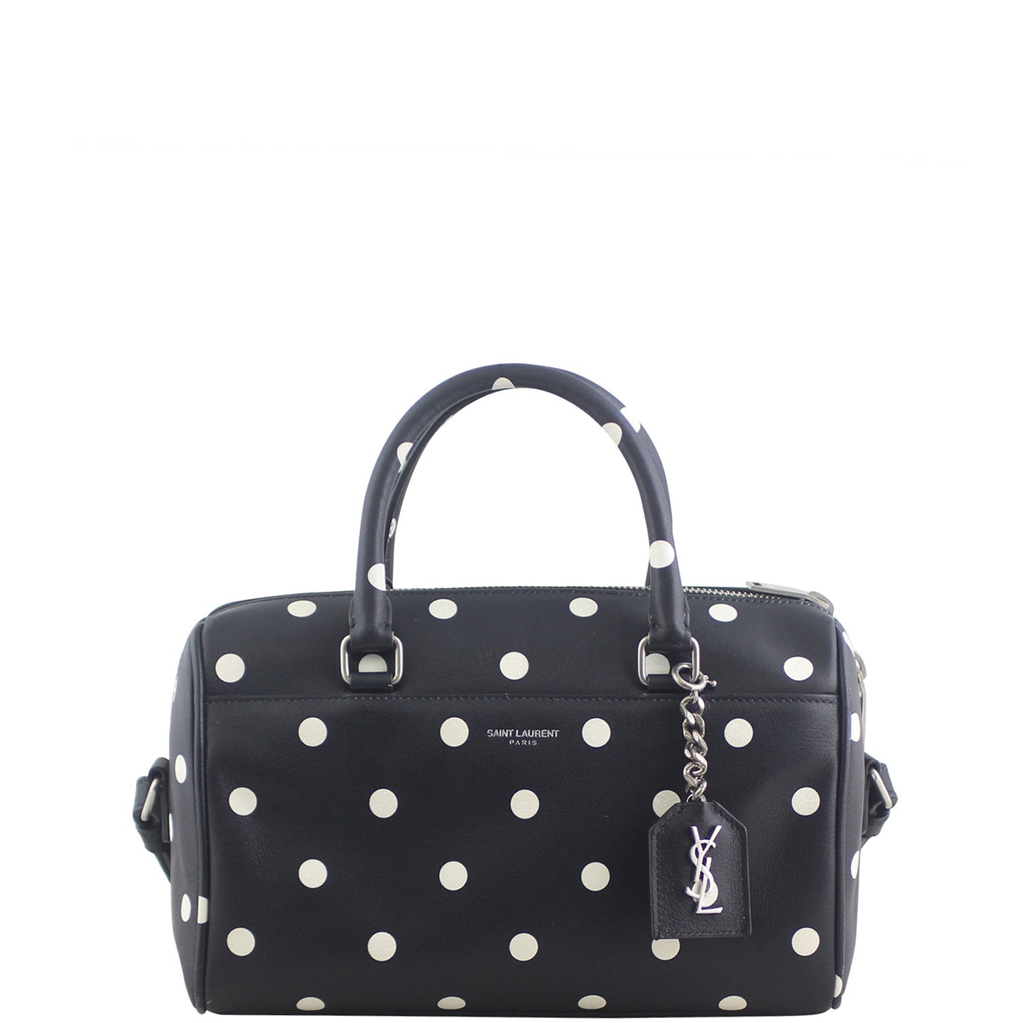 Saint Laurent Baby Duffel Bag Front