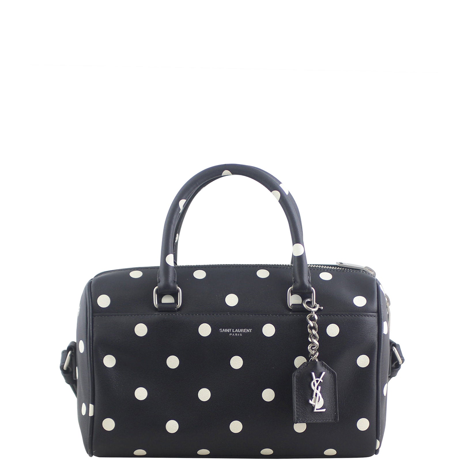 Saint Laurent Baby Duffel Bag Front