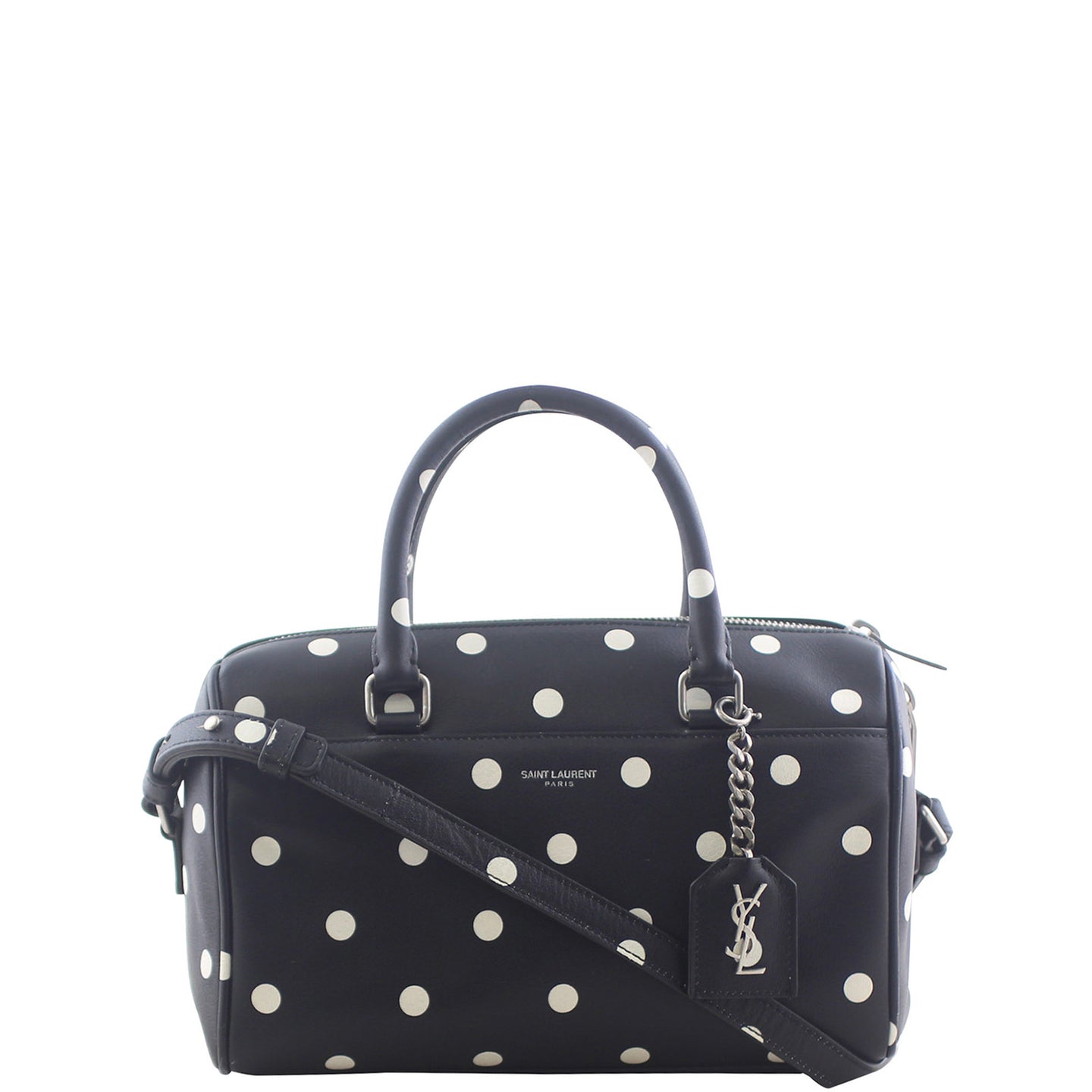 Saint Laurent Baby Duffel Bag Front