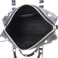 Saint Laurent Baby Duffel Bag Interior