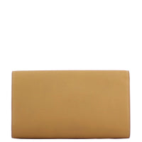 Saint Laurent Belle du Jour Clutch Large Back