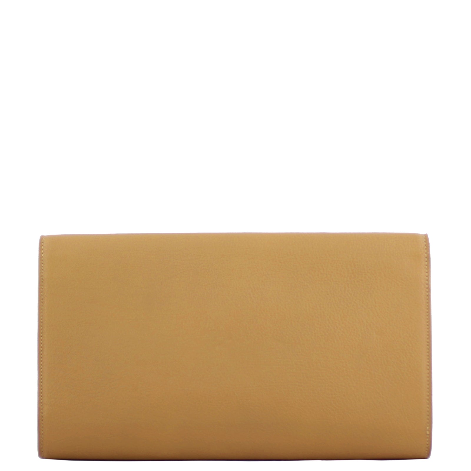 Saint Laurent Belle du Jour Clutch Large Back