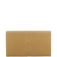 Saint Laurent Belle du Jour Clutch Large Front